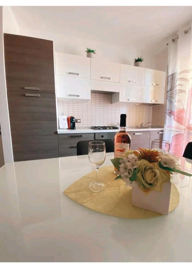 Apartamento Panorama Alguer Exterior foto