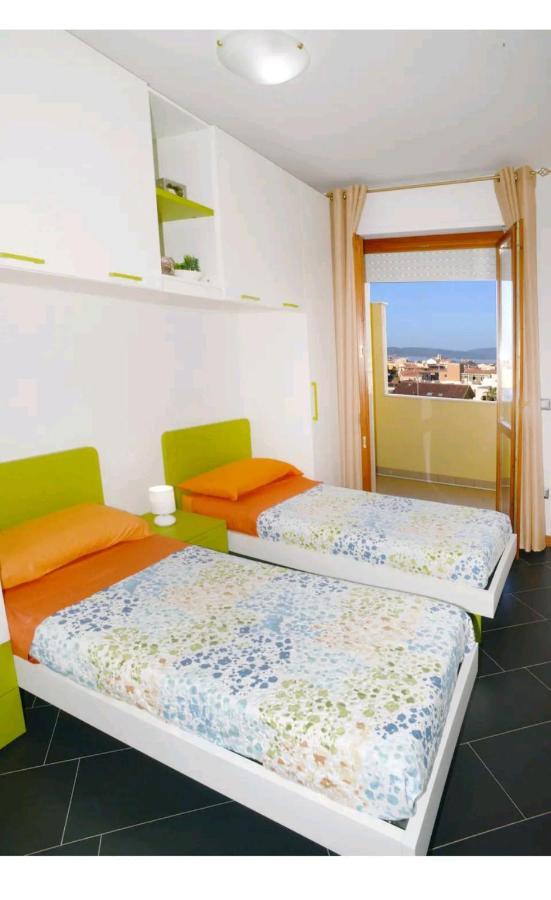 Apartamento Panorama Alguer Exterior foto