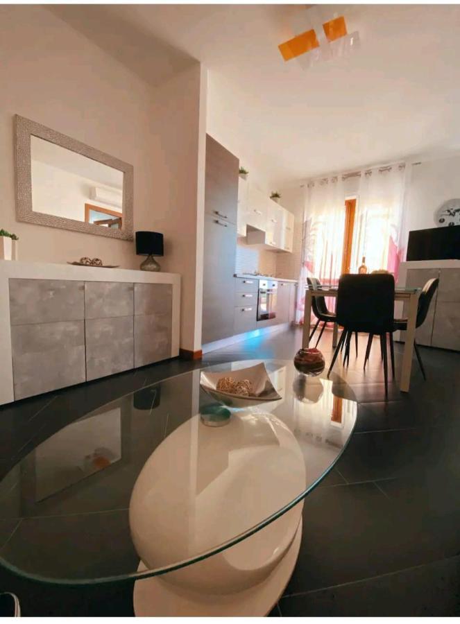 Apartamento Panorama Alguer Exterior foto