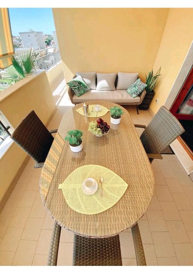 Apartamento Panorama Alguer Exterior foto