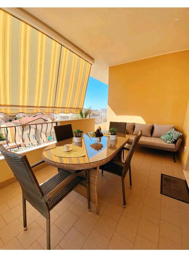 Apartamento Panorama Alguer Exterior foto